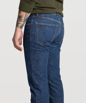 5-Pocket Japanese Jeans