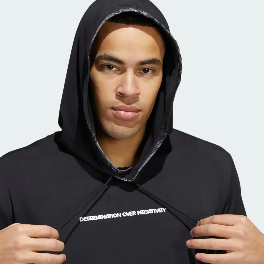 ADIDAS Donovan Mitchell Pullover Hoodie