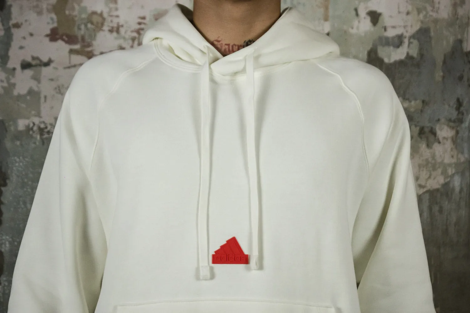 adidas New Fleece Hoodie