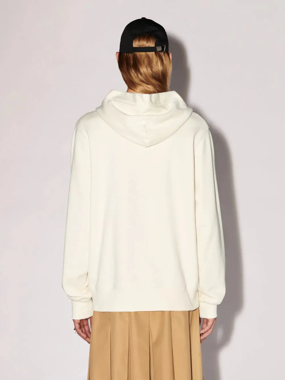 AMBUSH Ballchain Hoodie - Cream