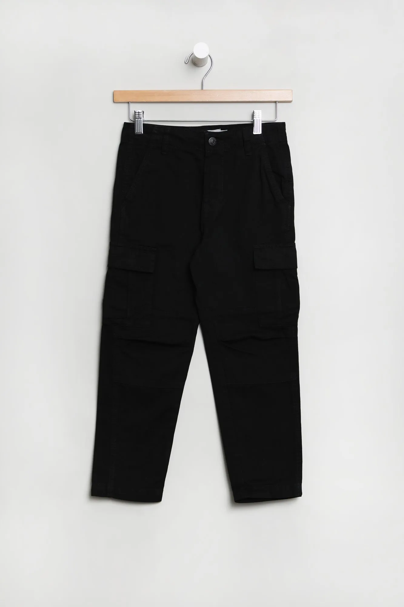 Amnesia Youth Cotton Cargo Pant