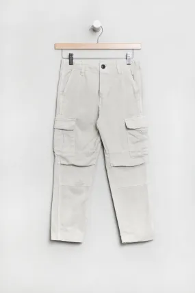 Amnesia Youth Cotton Cargo Pant