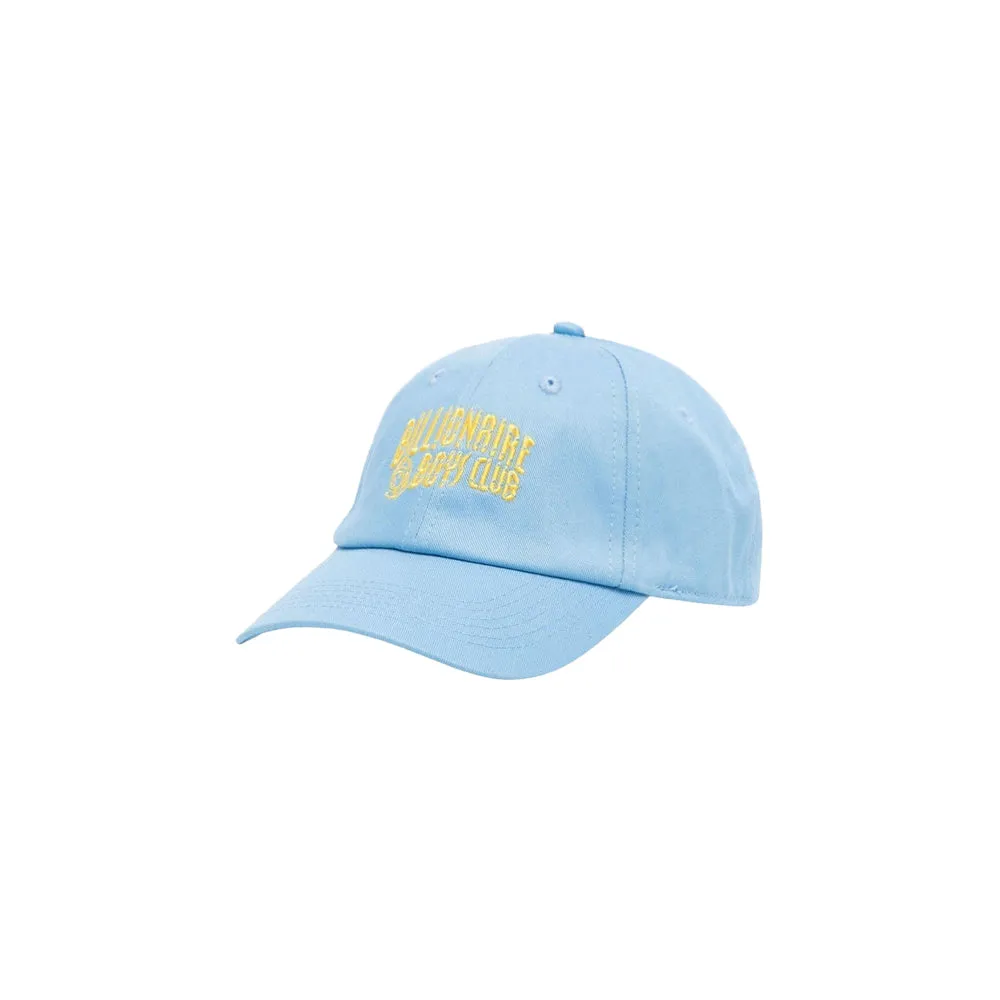 Arch Logo Curved Visor Cap (Powder Blue)