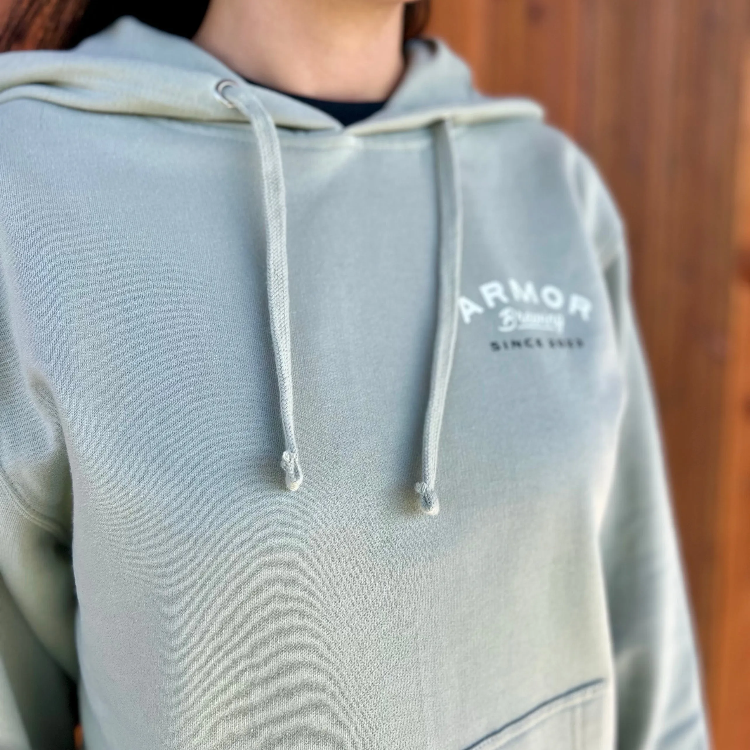 Armor Brewing Since 2023 Hoodie