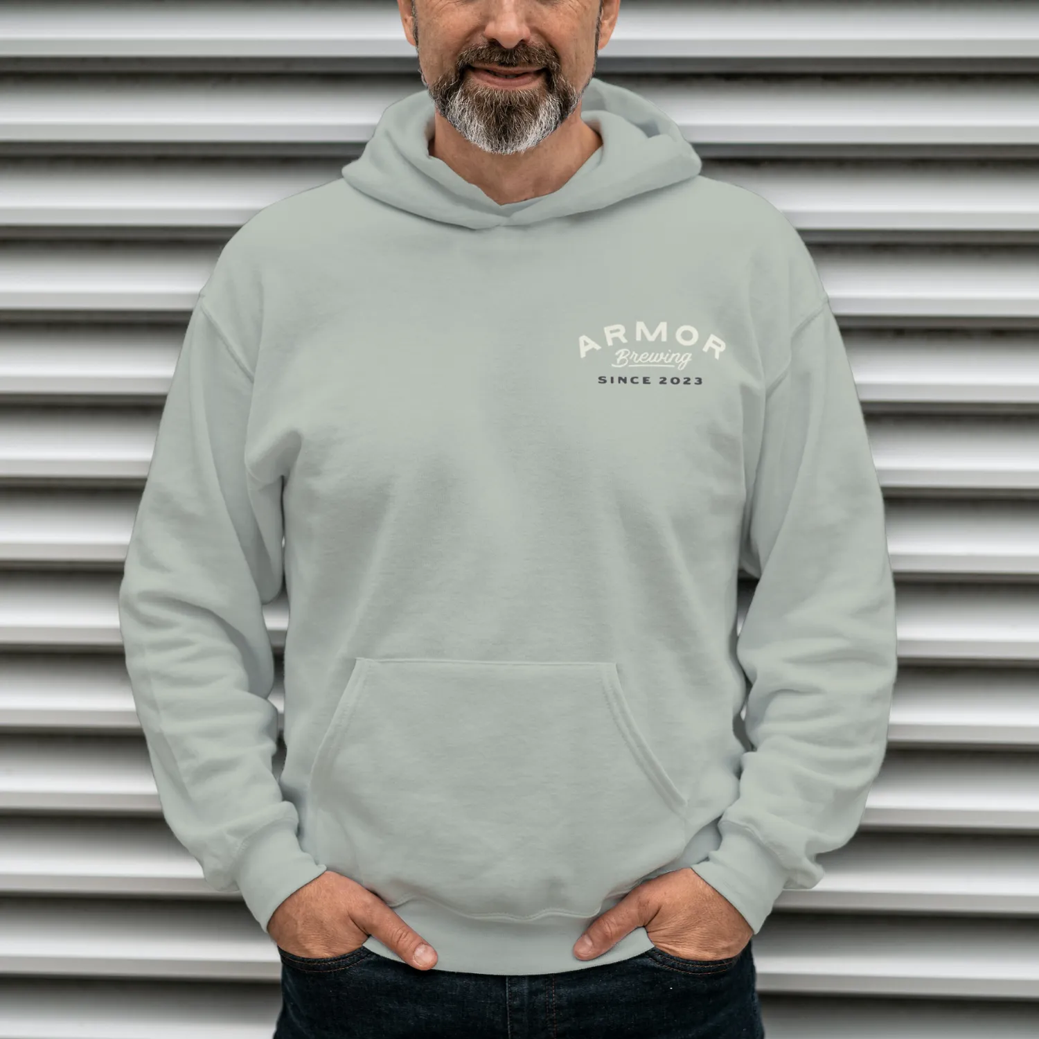 Armor Brewing Since 2023 Hoodie