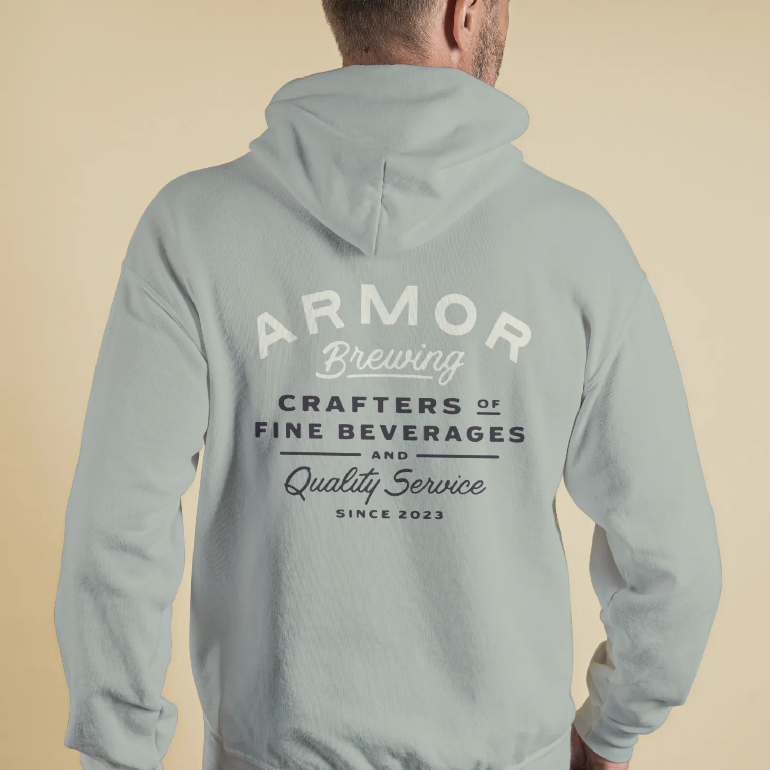 Armor Brewing Since 2023 Hoodie