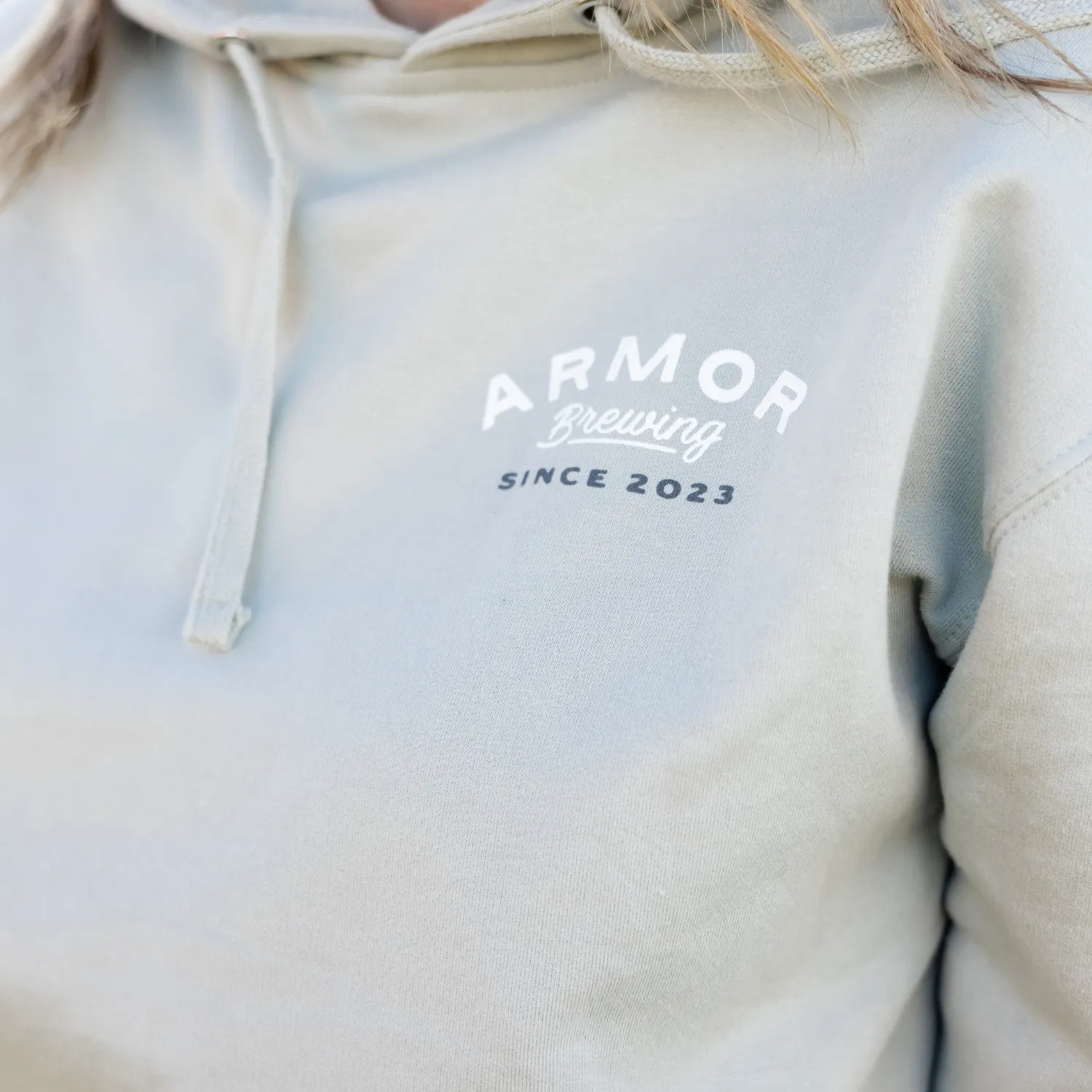 Armor Brewing Since 2023 Hoodie