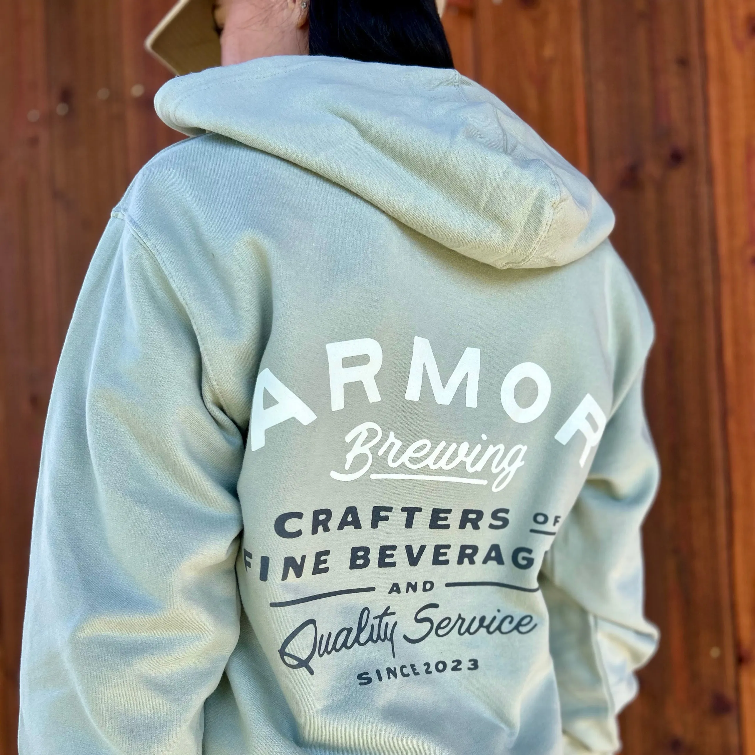 Armor Brewing Since 2023 Hoodie