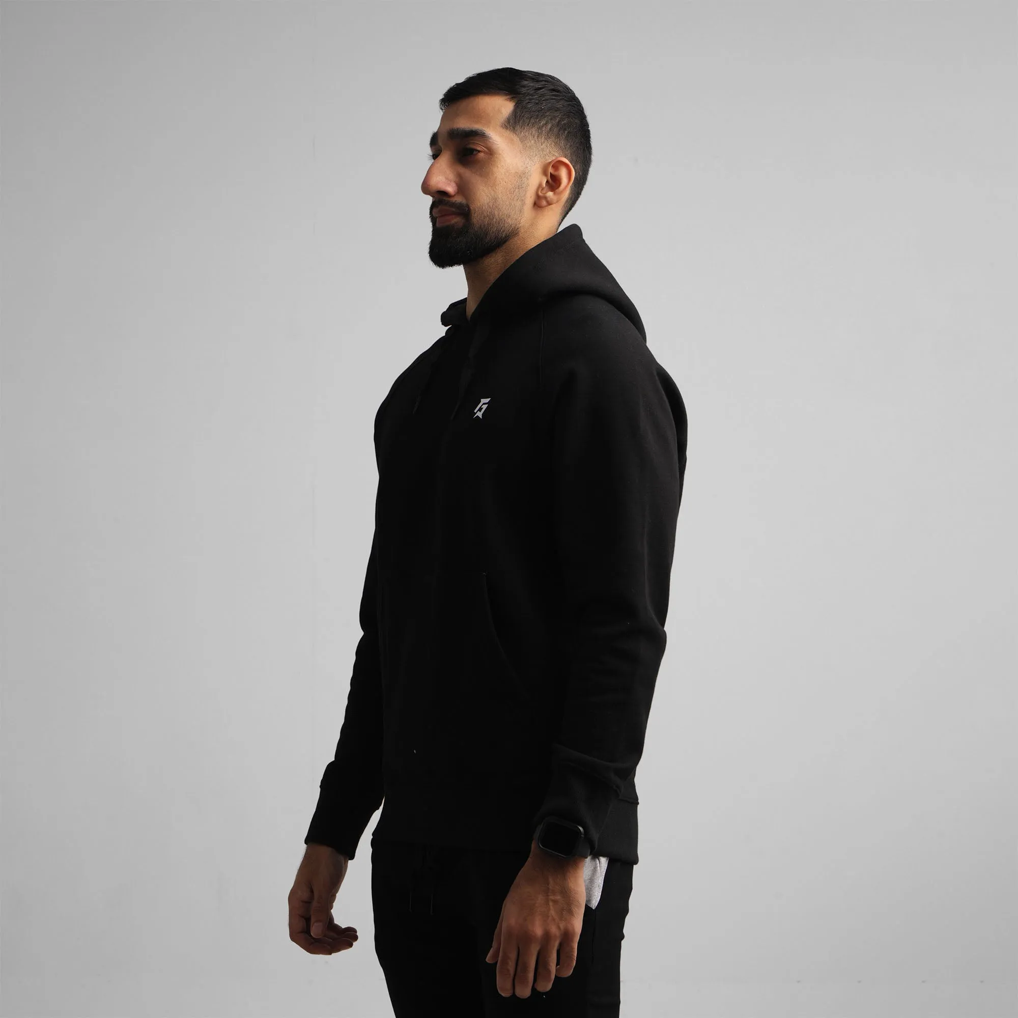 Armour Classic Hoodie (Black)