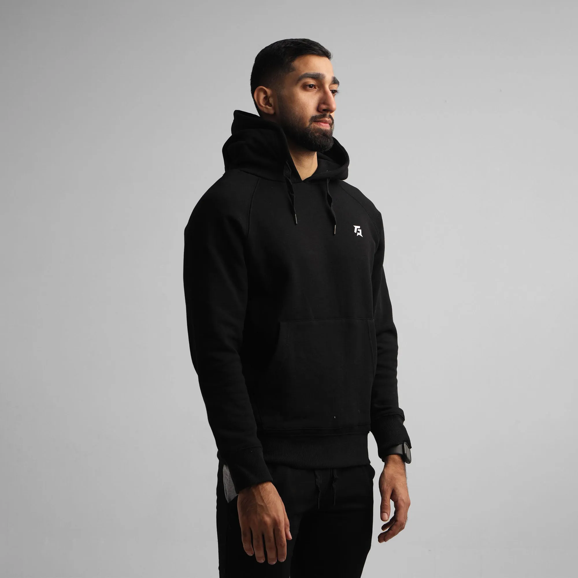 Armour Classic Hoodie (Black)