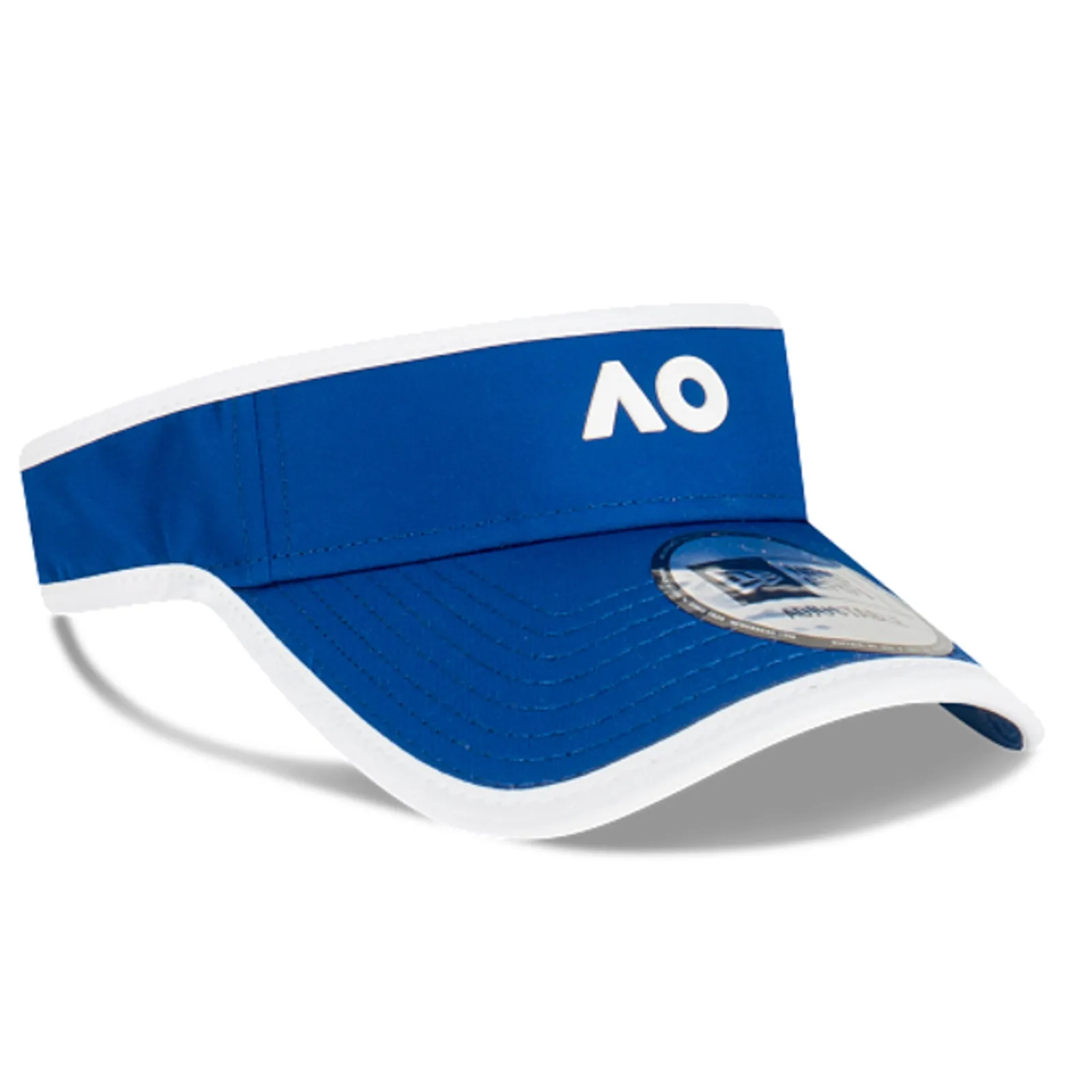 Australian Open Visor Adjustable Blue By New Era