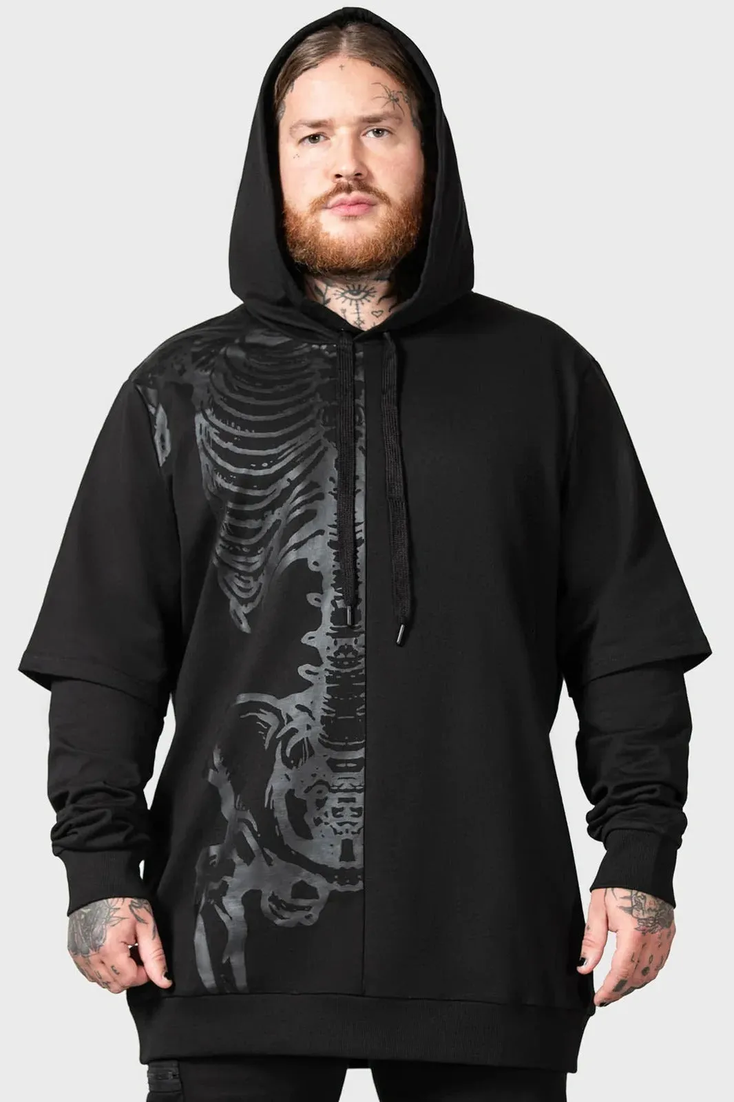 Bad2the Hoodie [UNISEX]