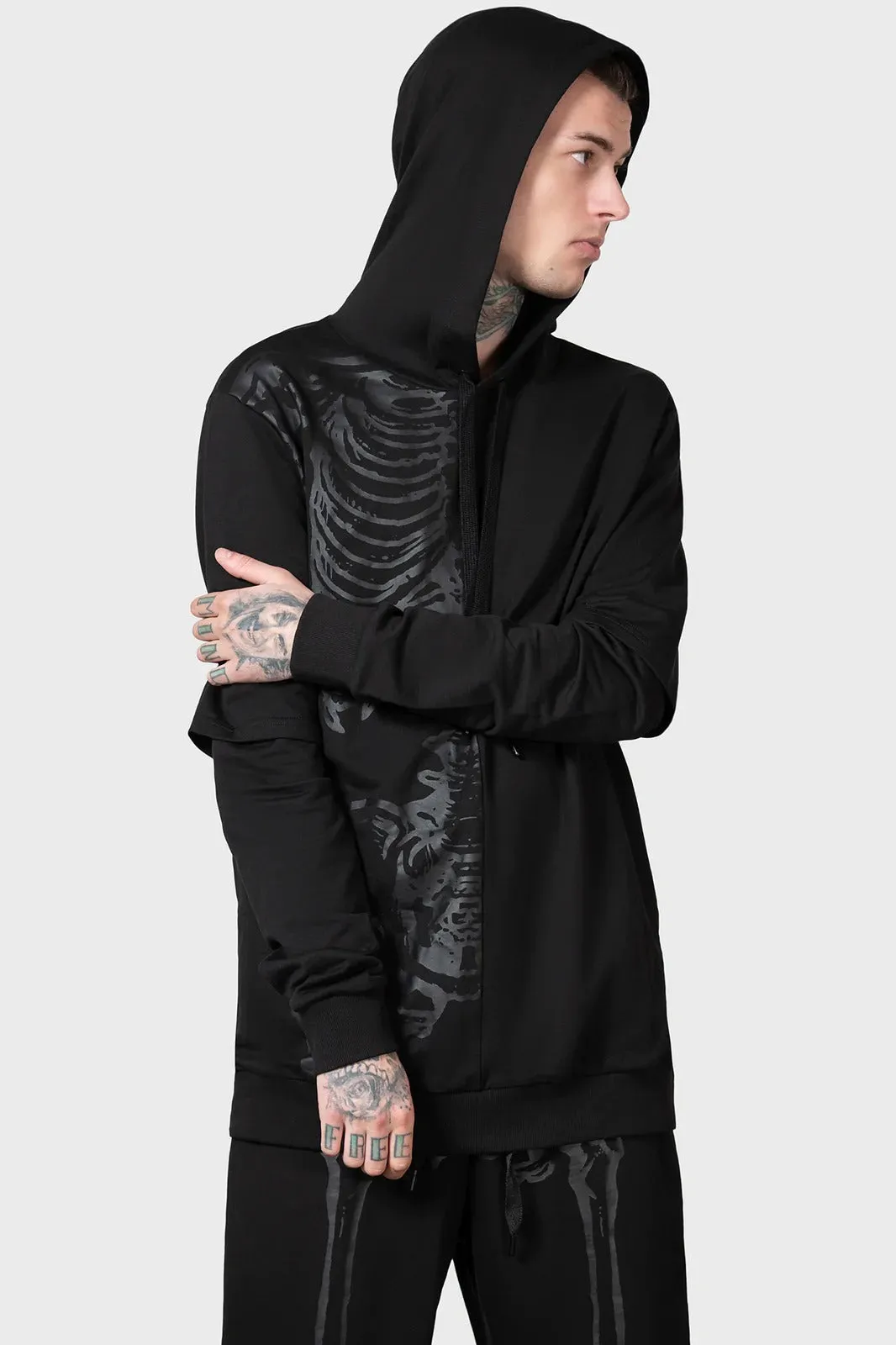 Bad2the Hoodie [UNISEX]