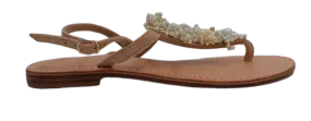 BaliBali - Isla Sandal With Pearls