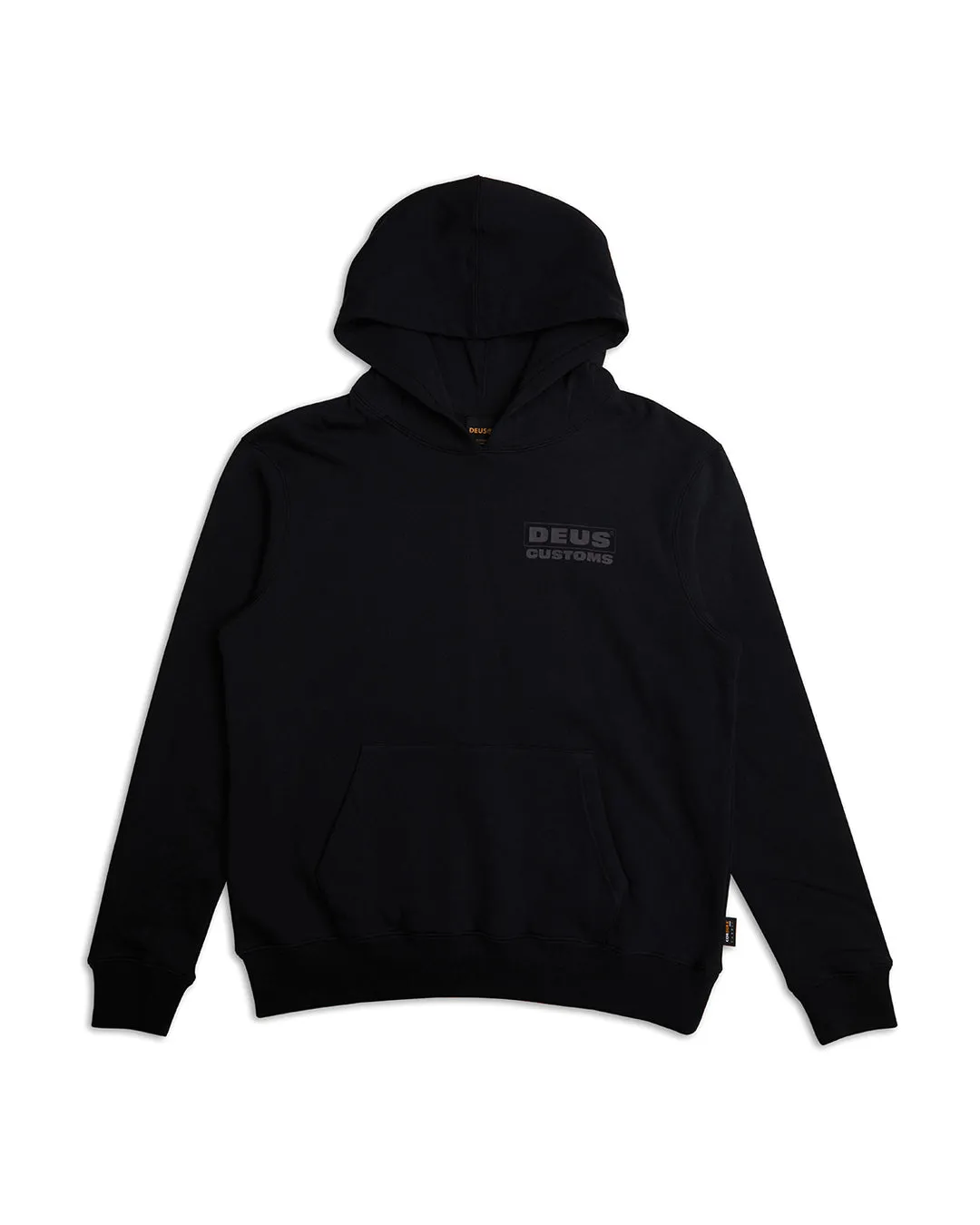 Barrett Hoodie - Black