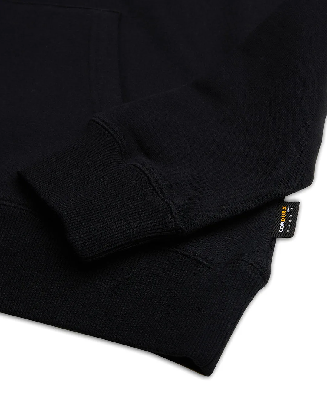 Barrett Hoodie - Black