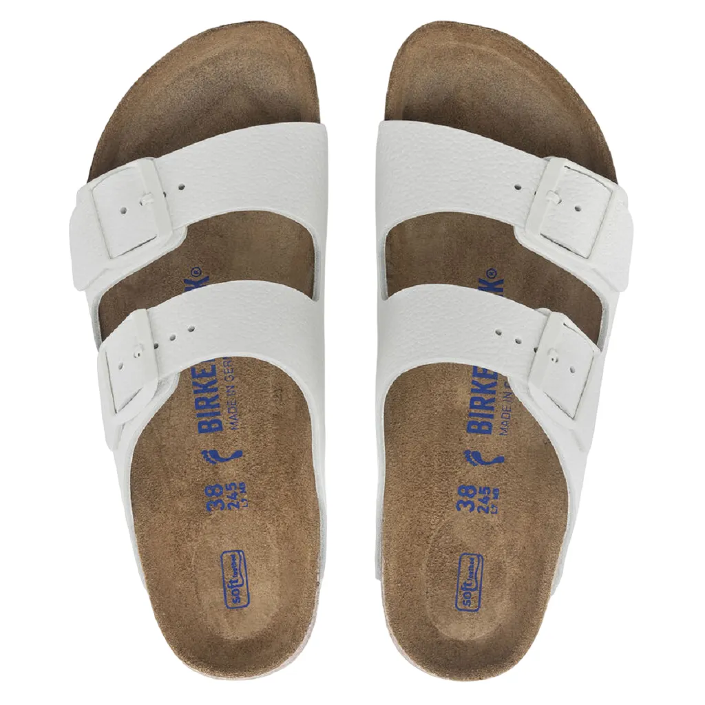 Birkenstock Arizona Soft Footbed Sandal - Oiled Leather