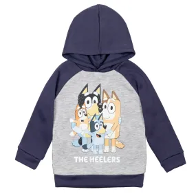 Bluey Fleece Hoodie