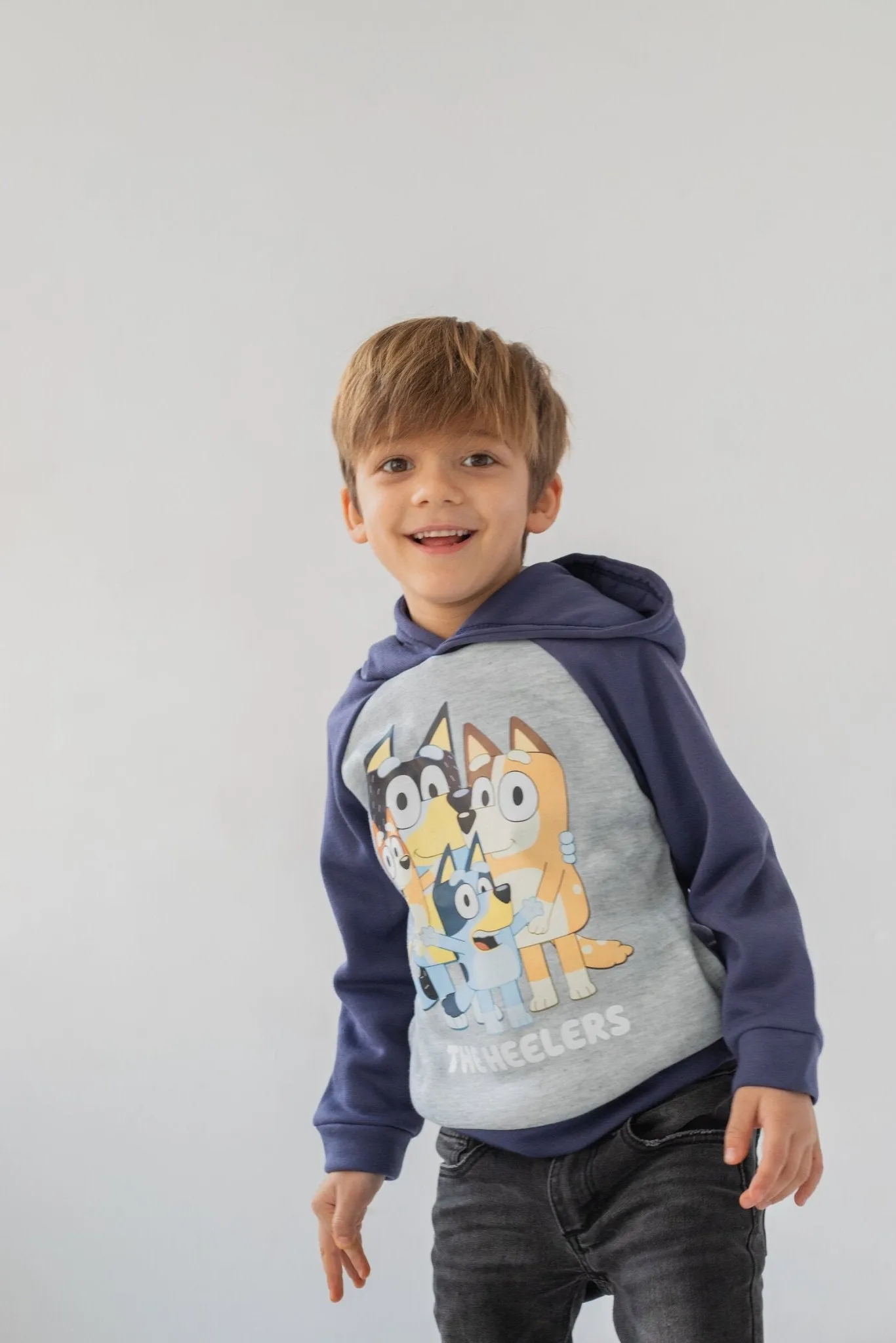 Bluey Fleece Hoodie