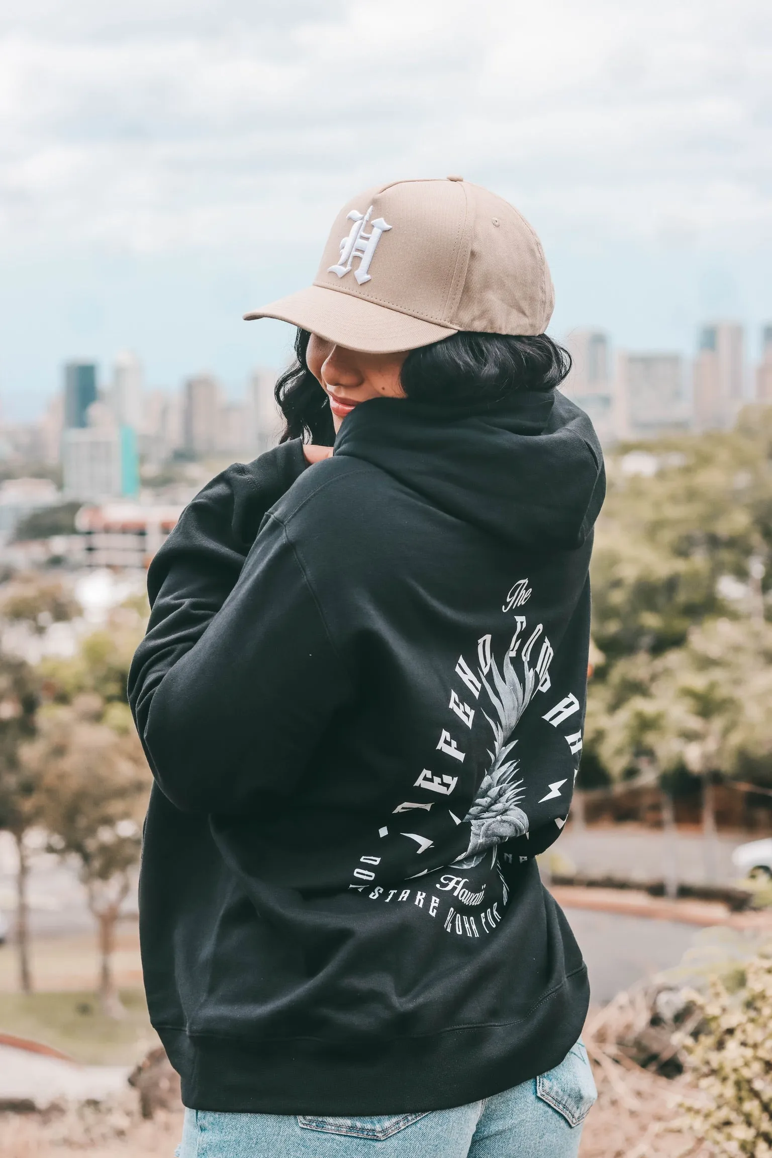 BOOM COMPANY 2.0 Zip Hoodie