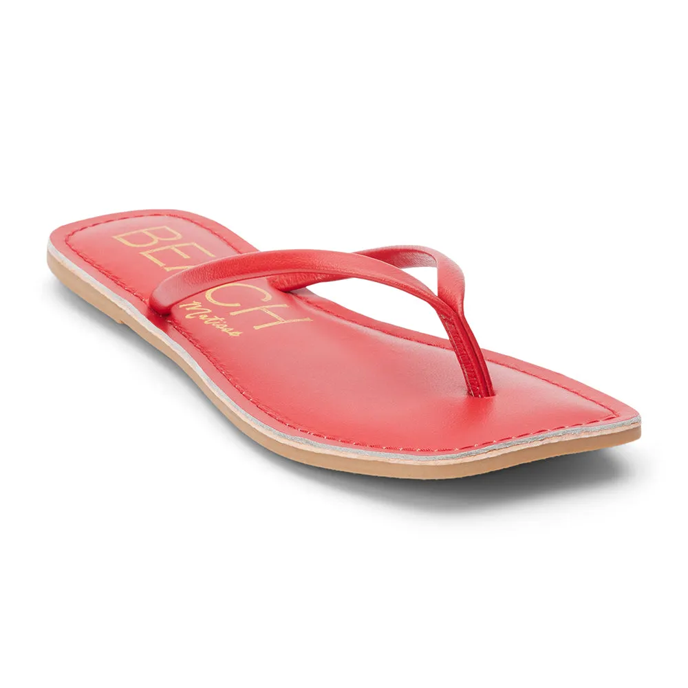 Bungalow Thong Sandal