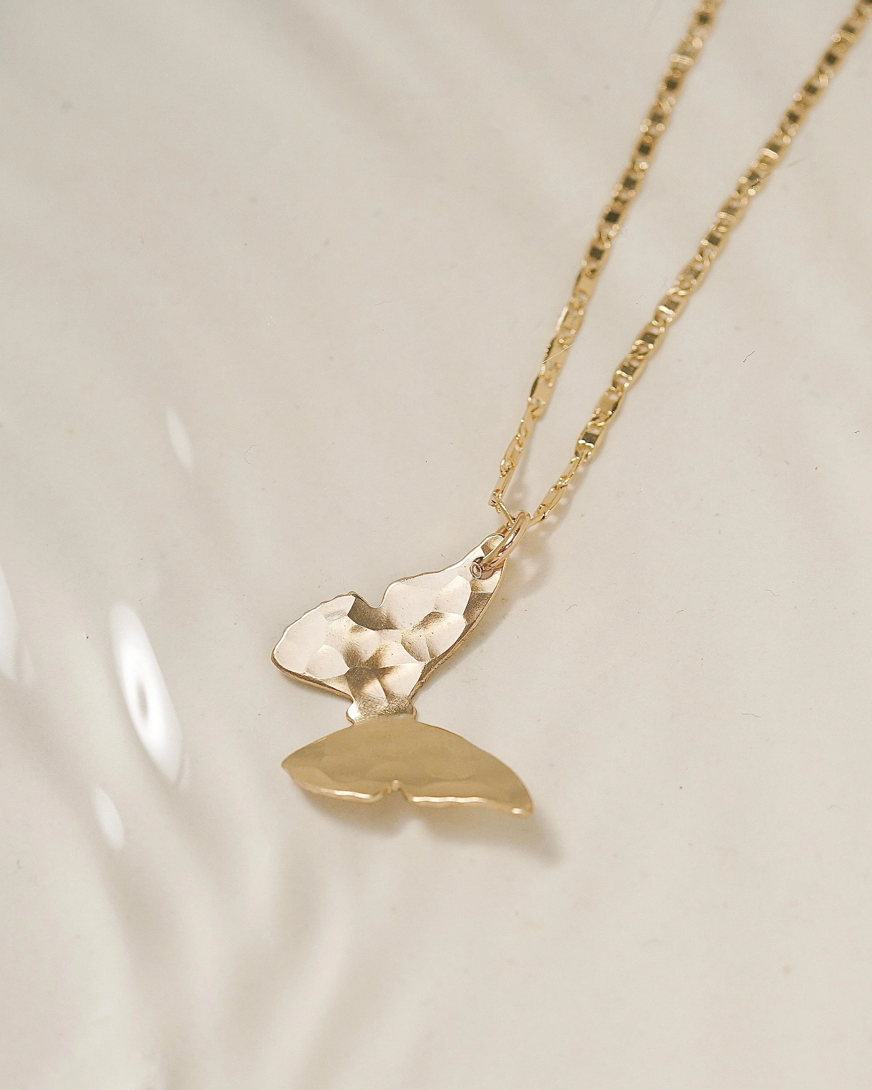 Butterfly Necklace