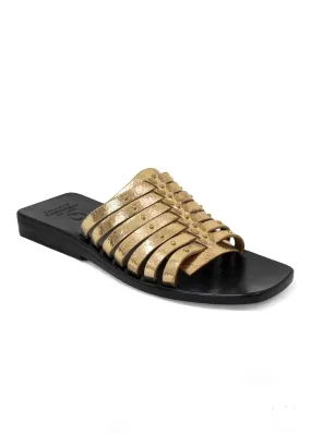 Calleen Cordero Indie Sandal Gold