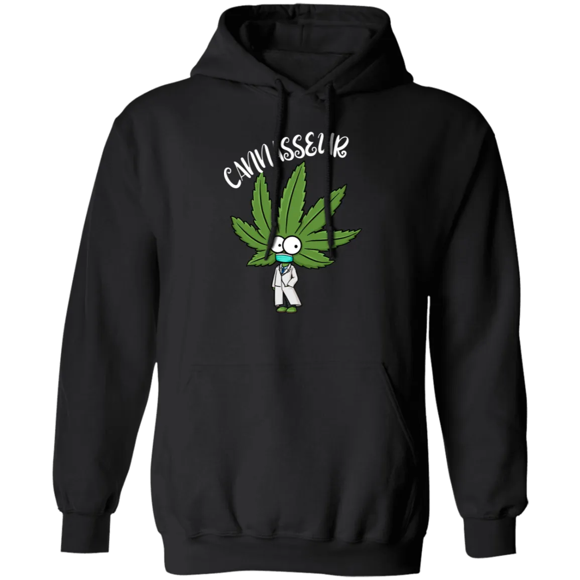 Cannasseur Hoodie