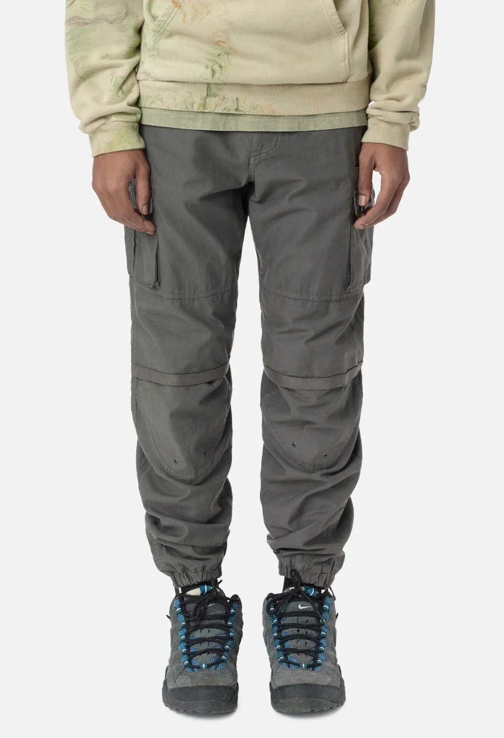 Canopy Cargo Pants / Charcoal