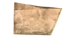 Card Wallet  |  Natural calf