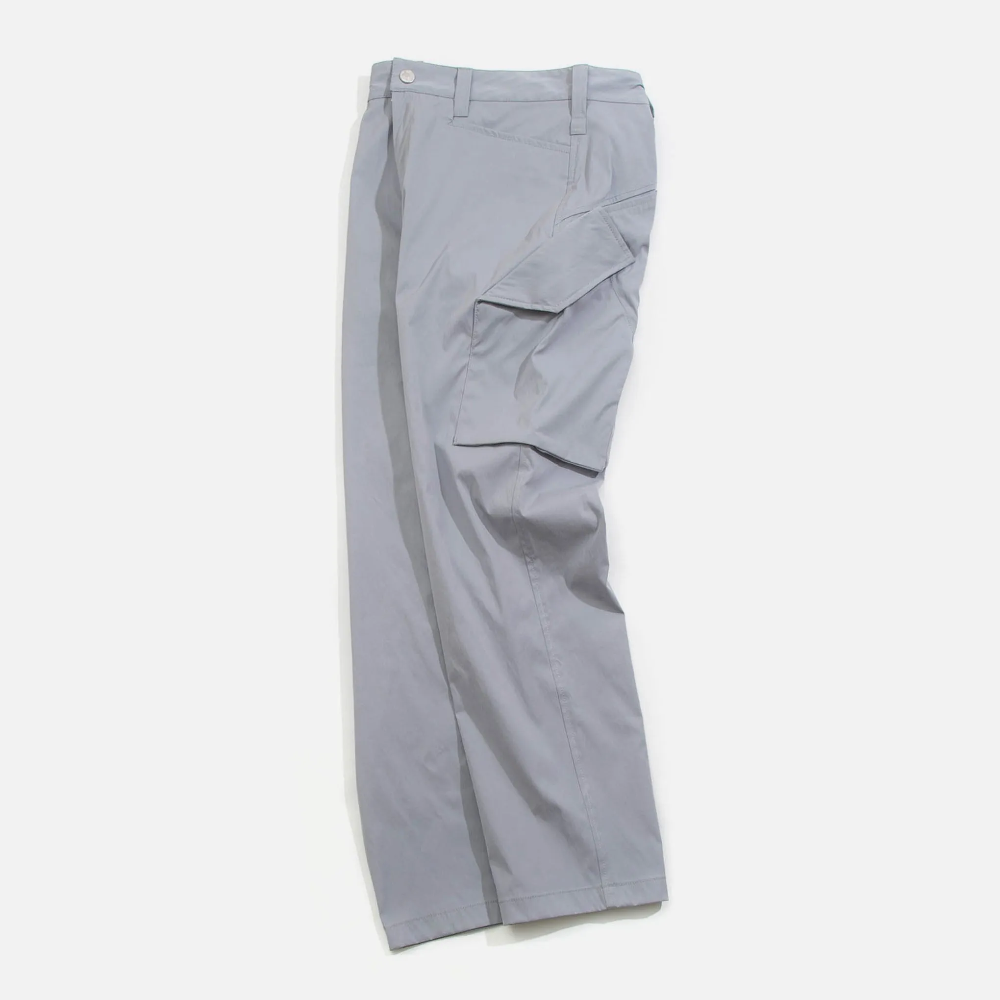 Cargo Pant- Grey