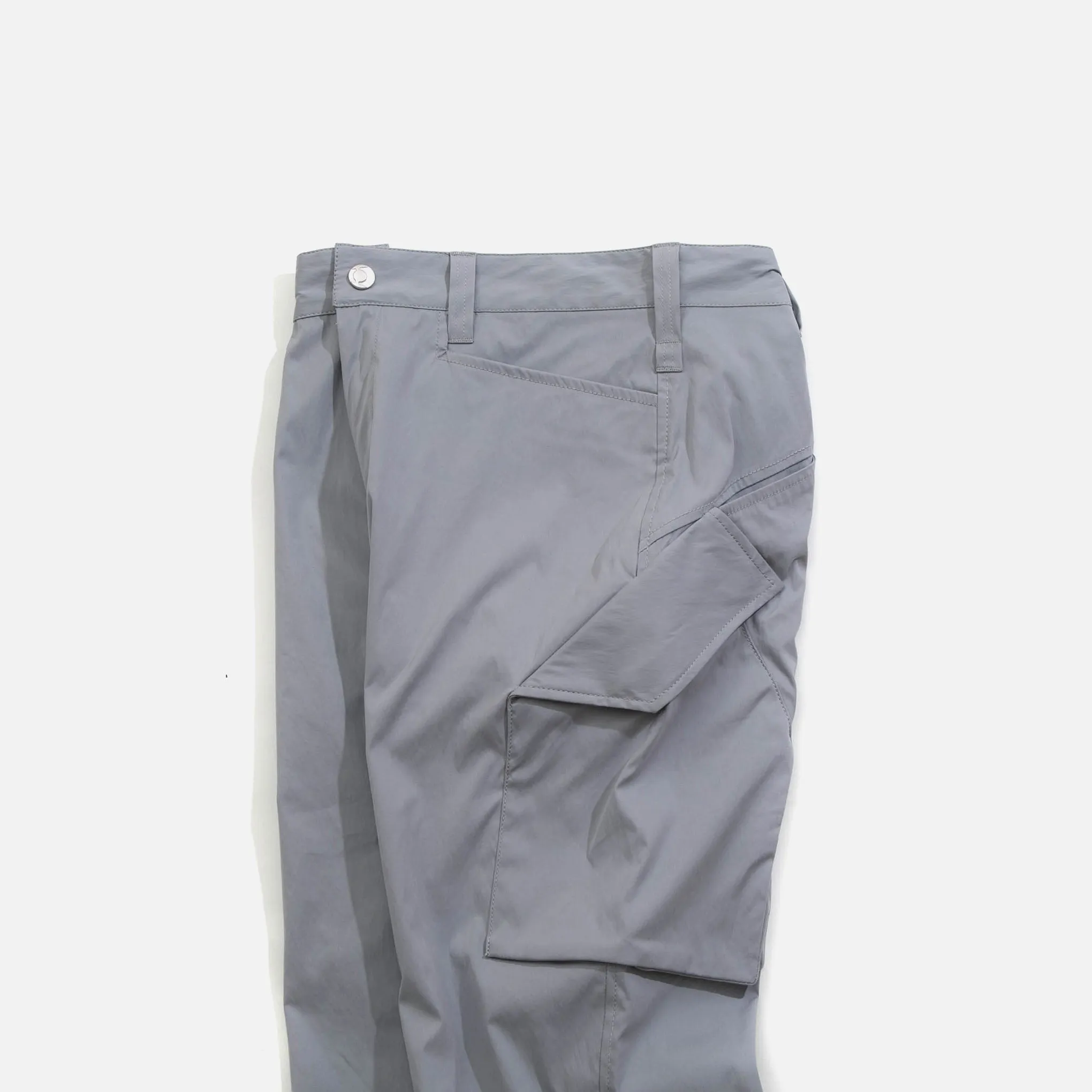 Cargo Pant- Grey