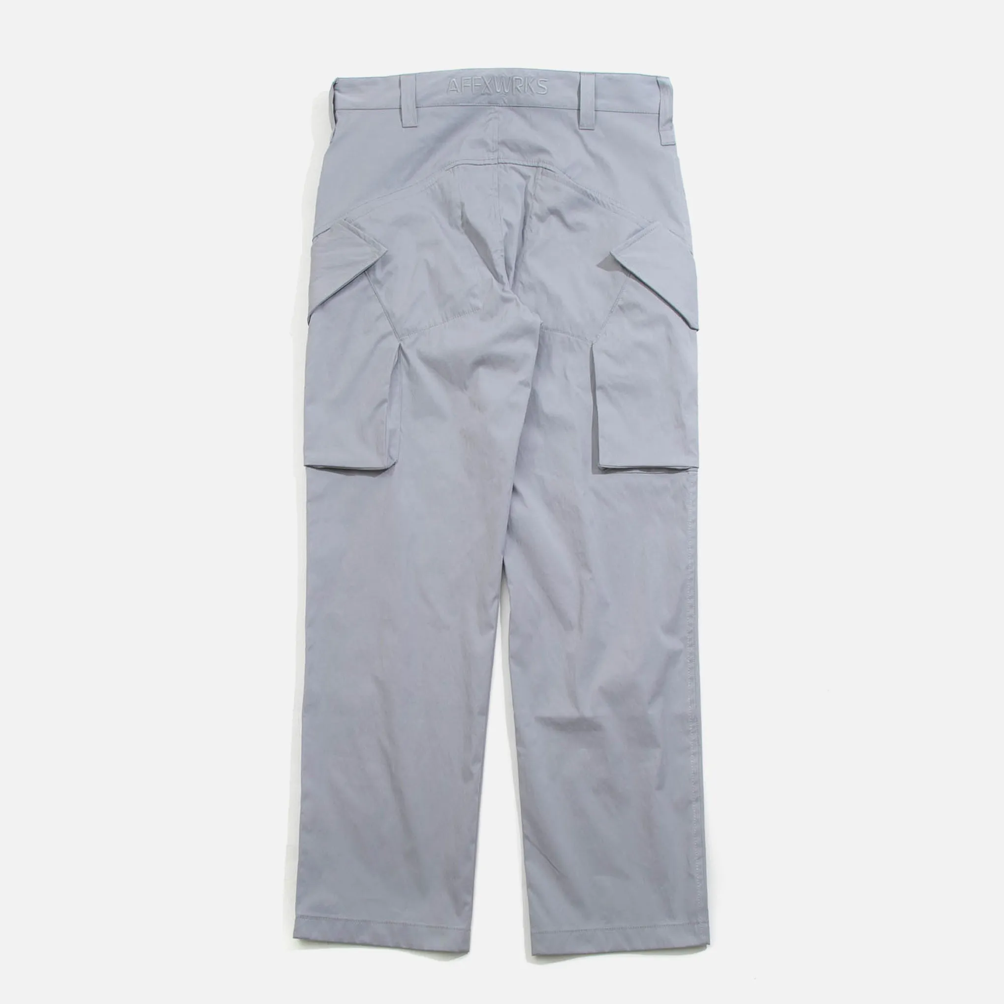 Cargo Pant- Grey