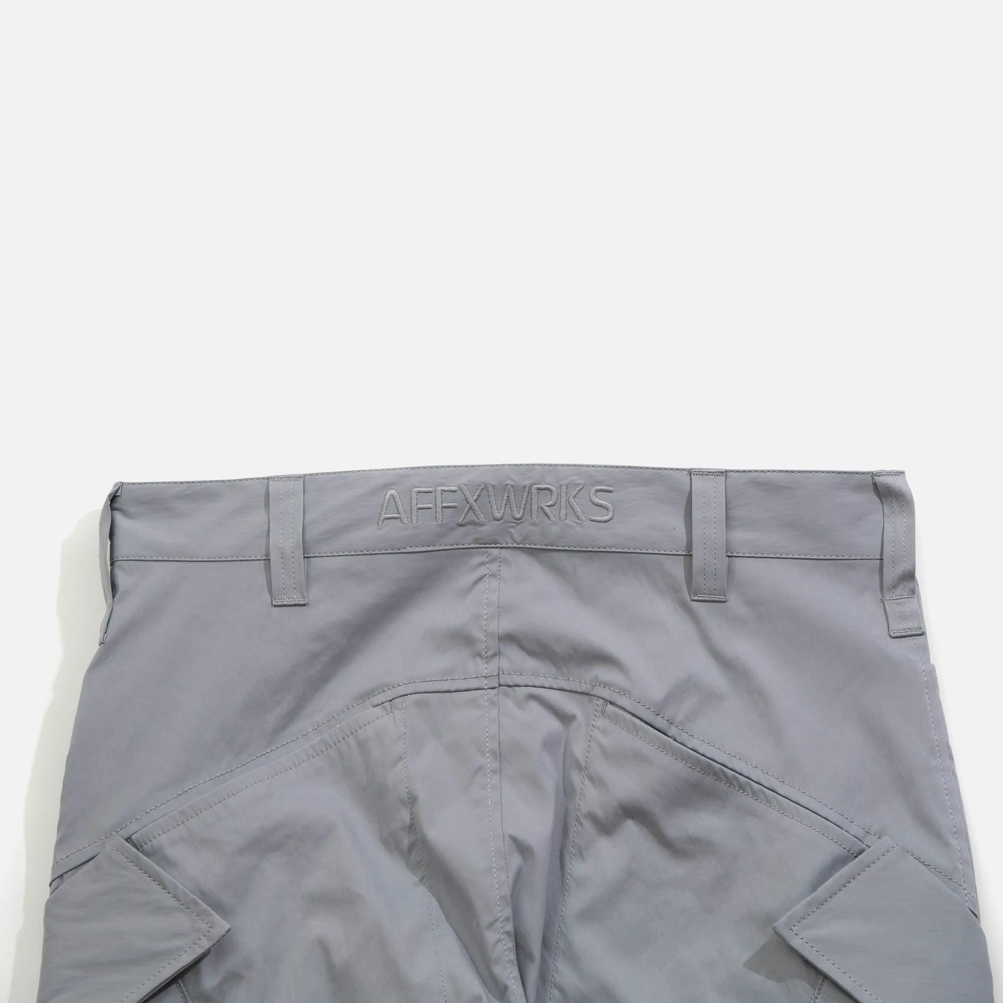 Cargo Pant- Grey