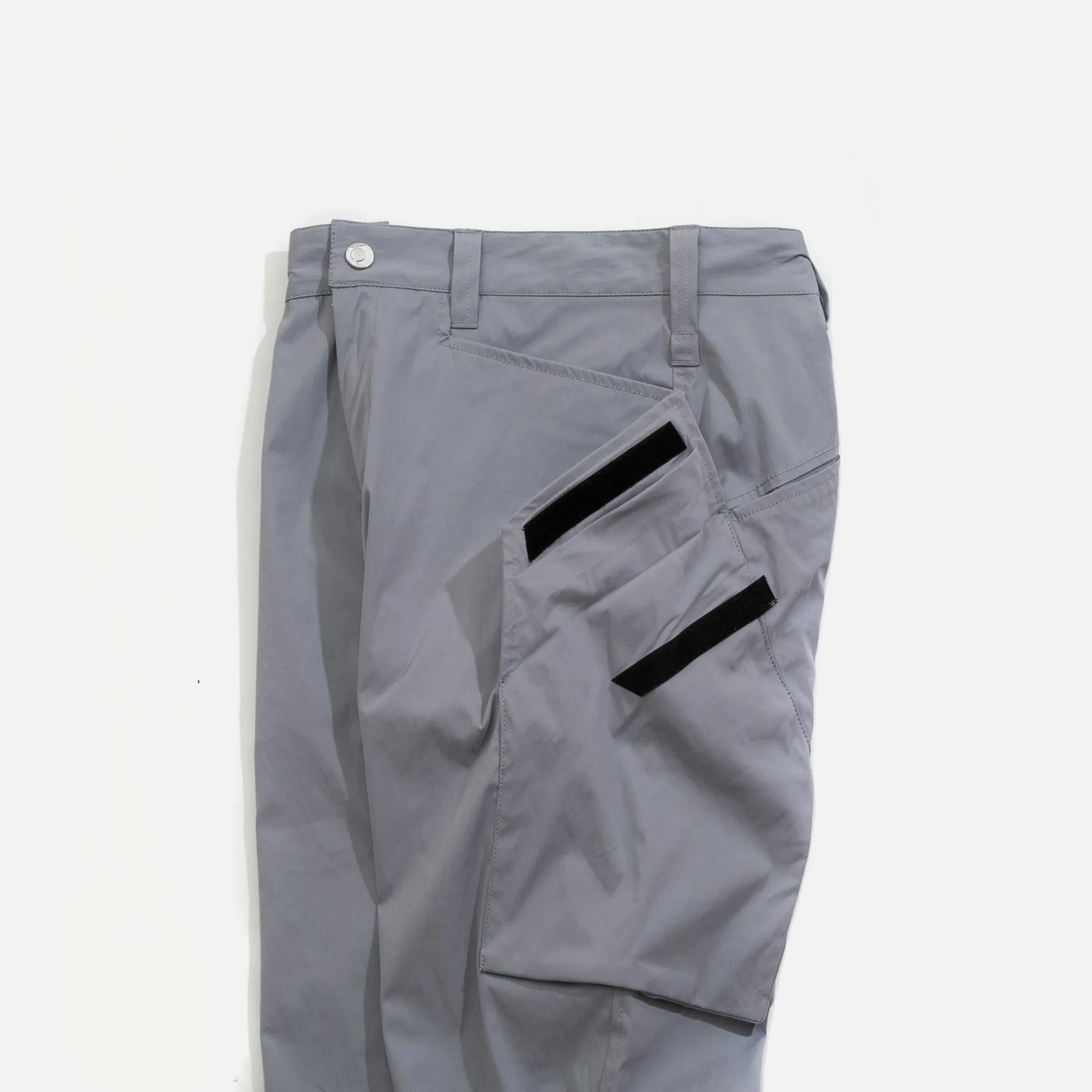 Cargo Pant- Grey