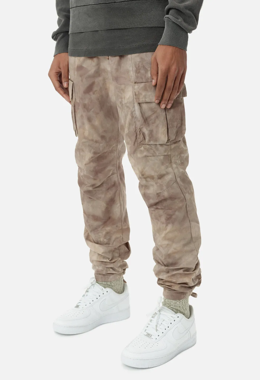 Cargo Pants / Desert Tie Dye