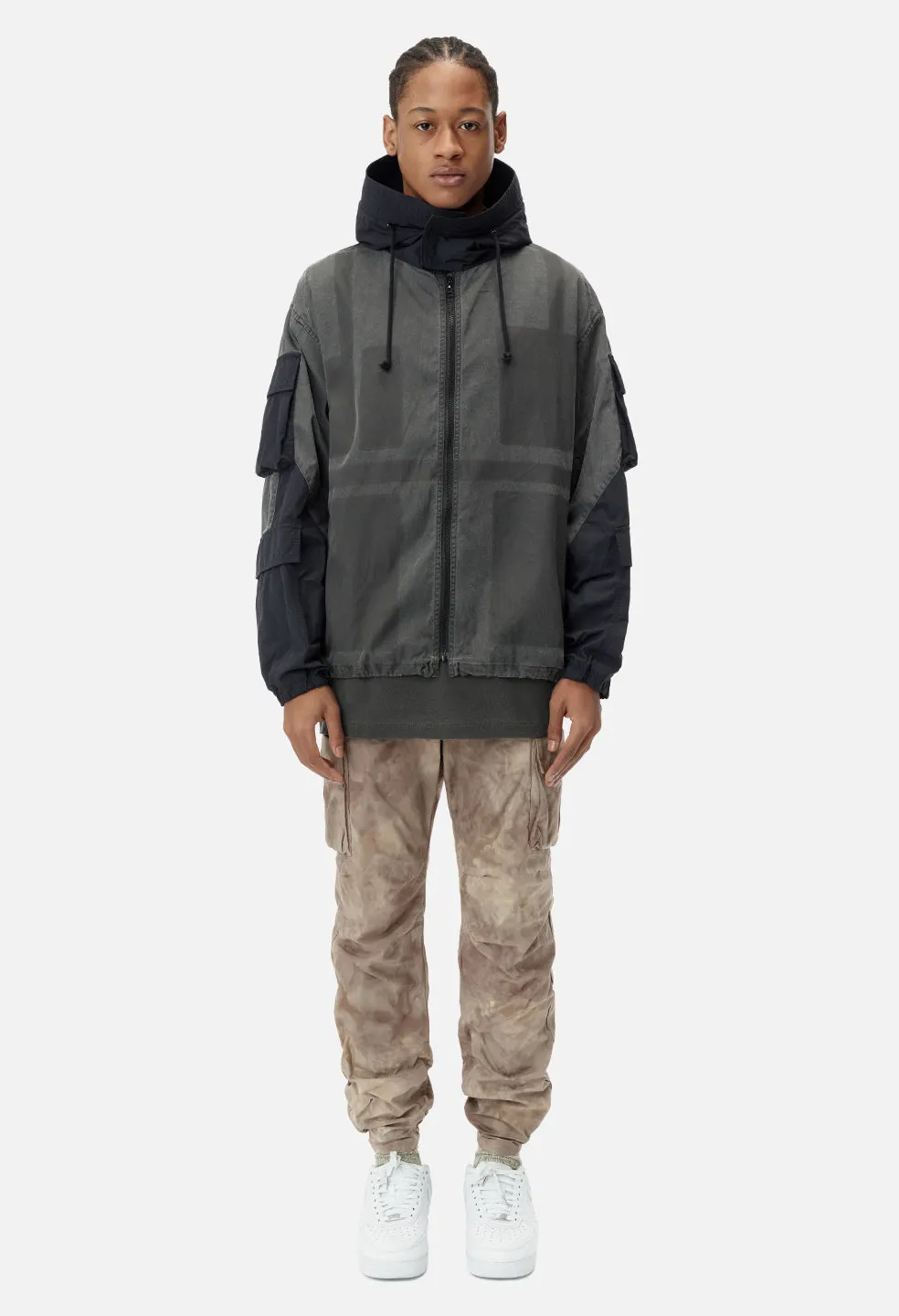 Cargo Pants / Desert Tie Dye