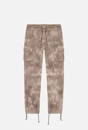 Cargo Pants / Desert Tie Dye