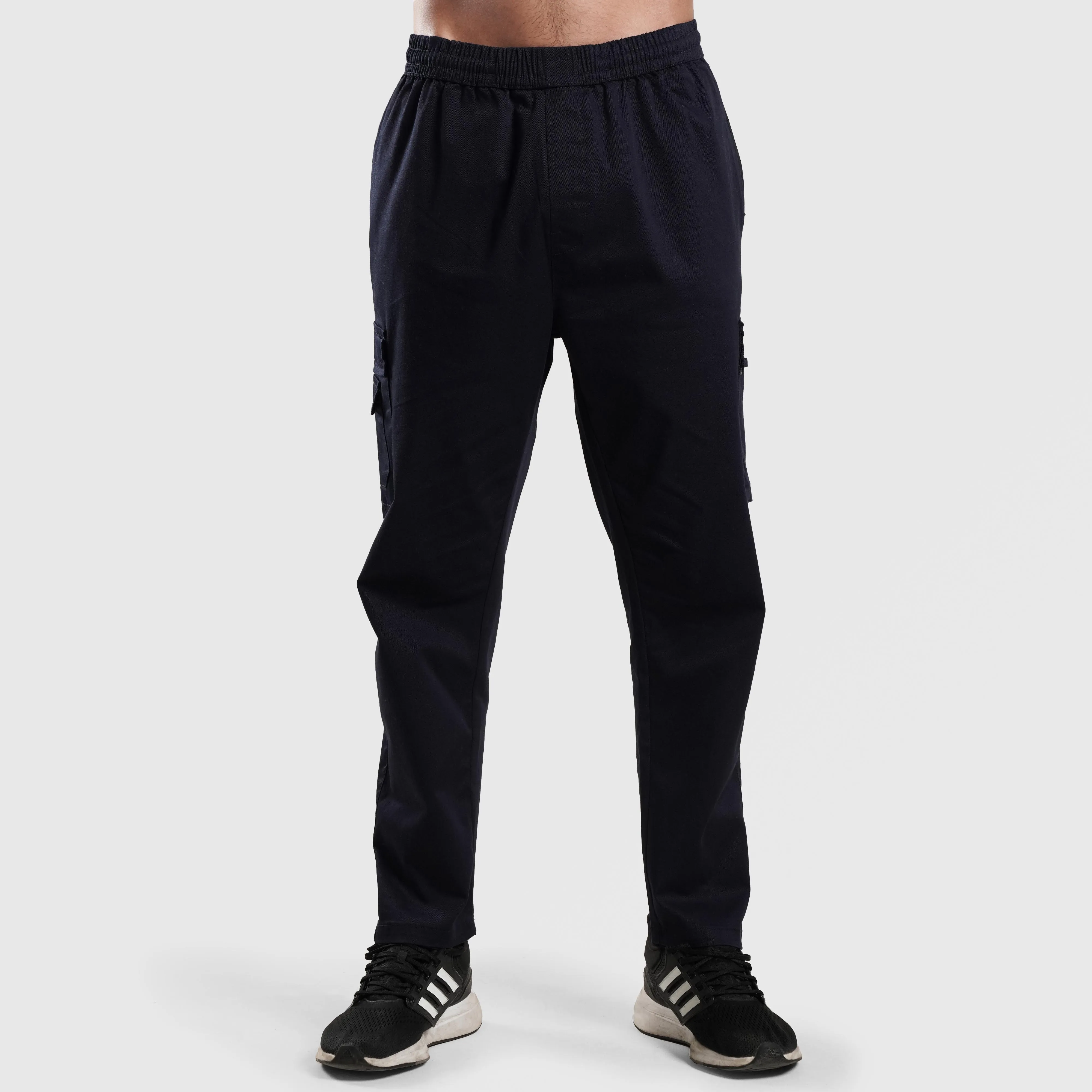 Cargo Pants (Navy)