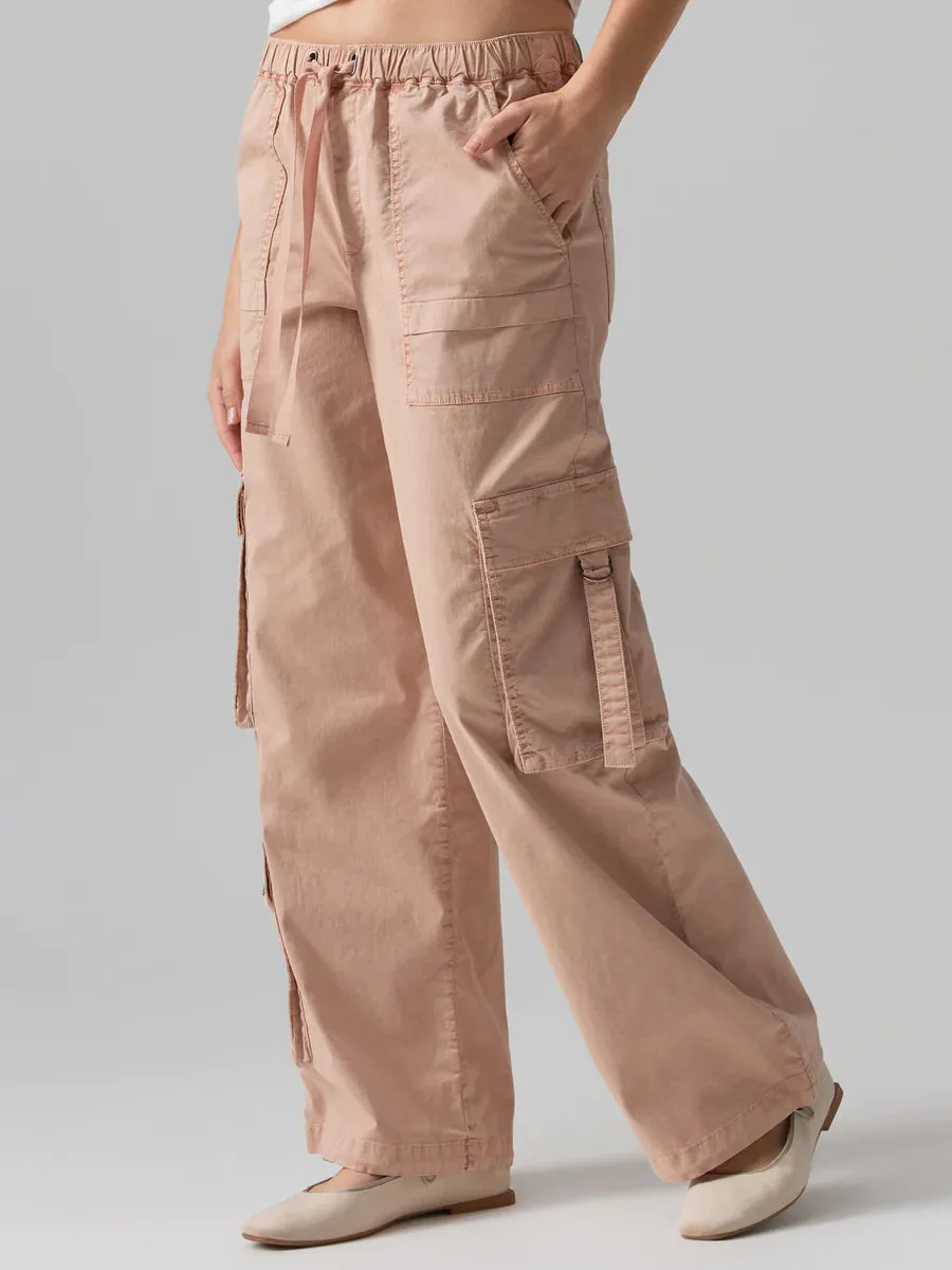 Cargo Parachute Pant