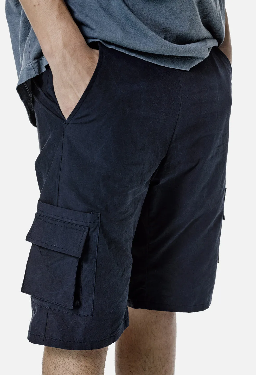 Cargo Shorts / Navy