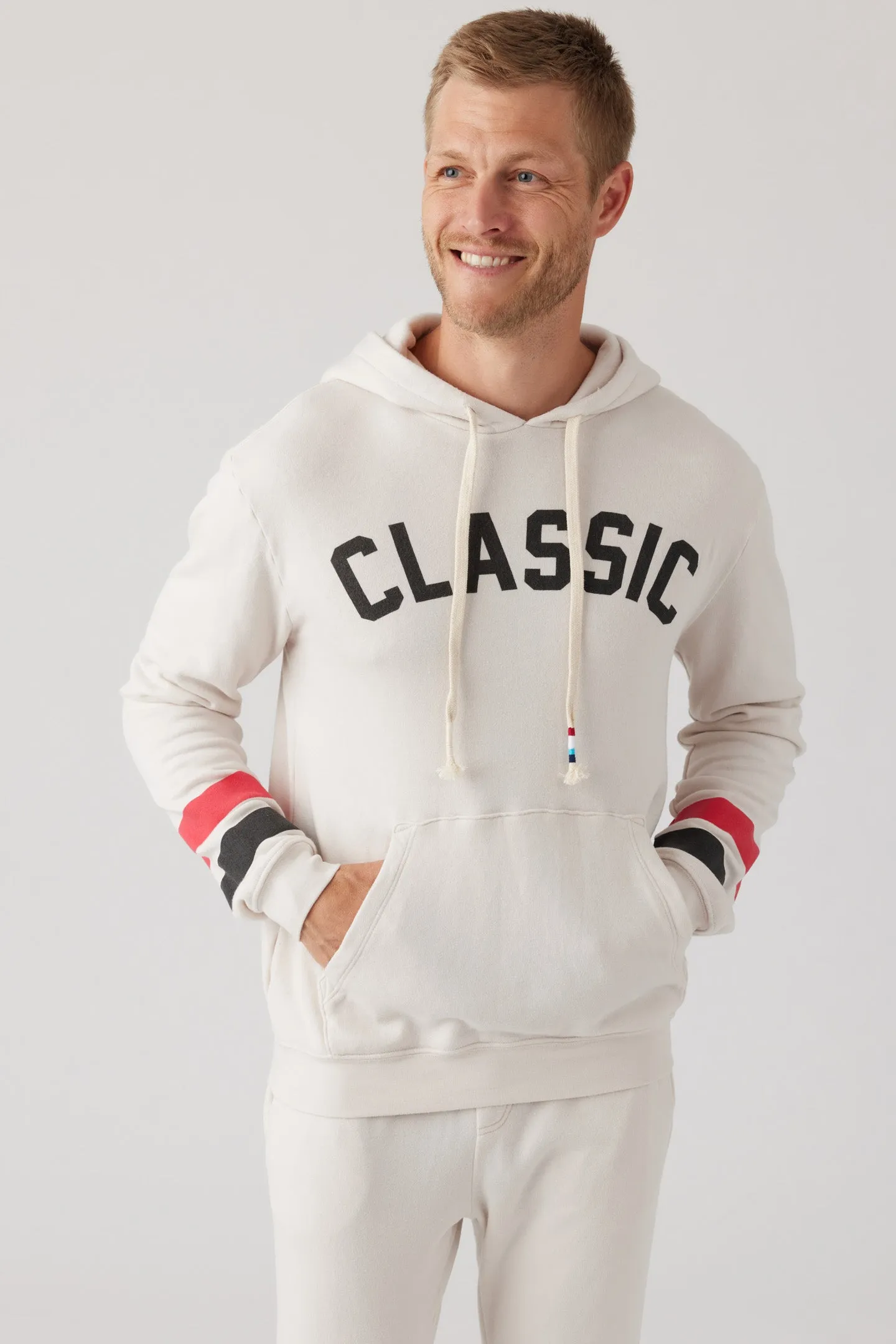 Classic Pullover Hoodie