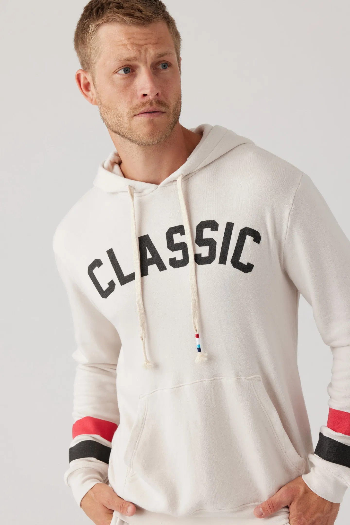 Classic Pullover Hoodie