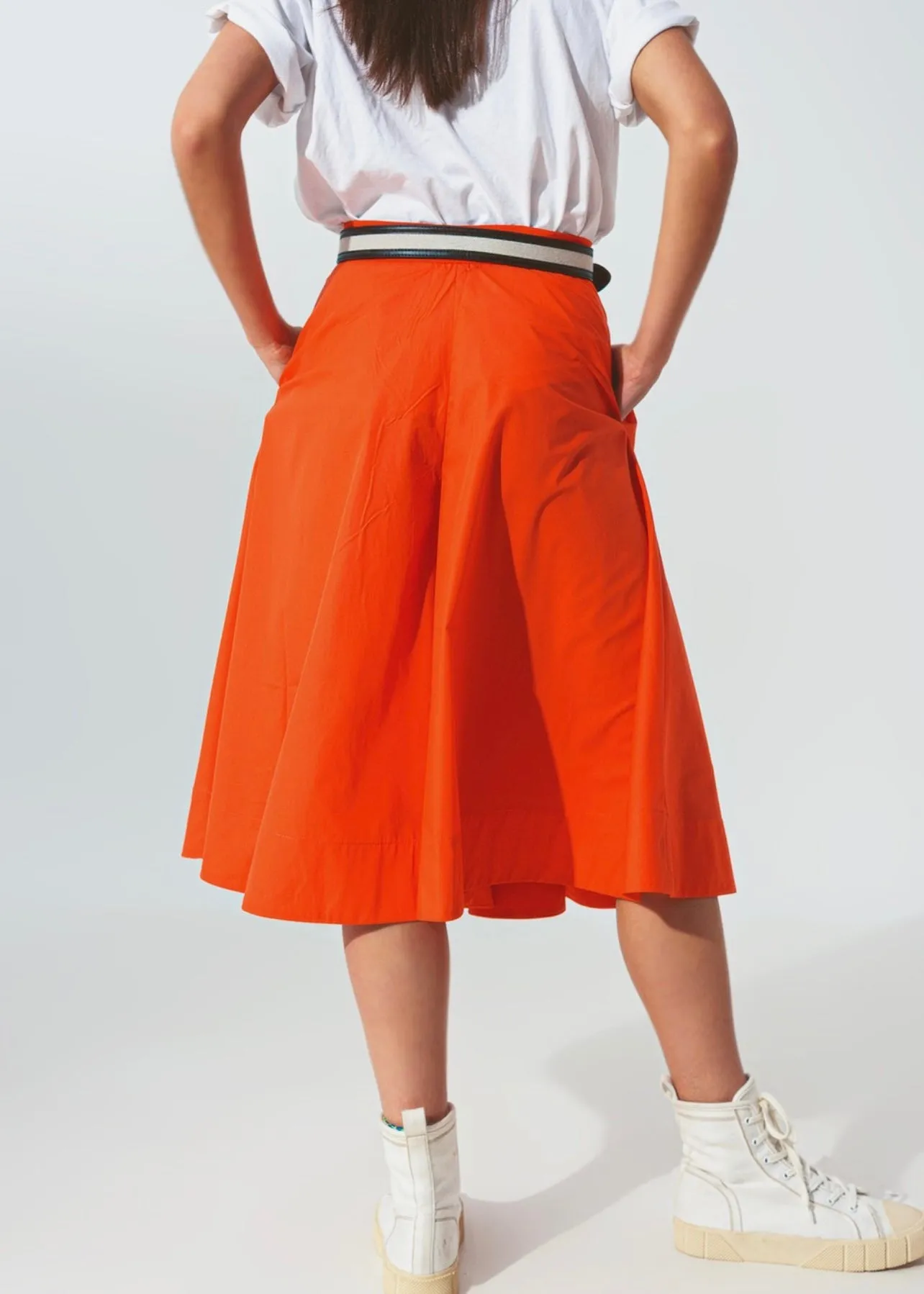 Collette Cropped Pants