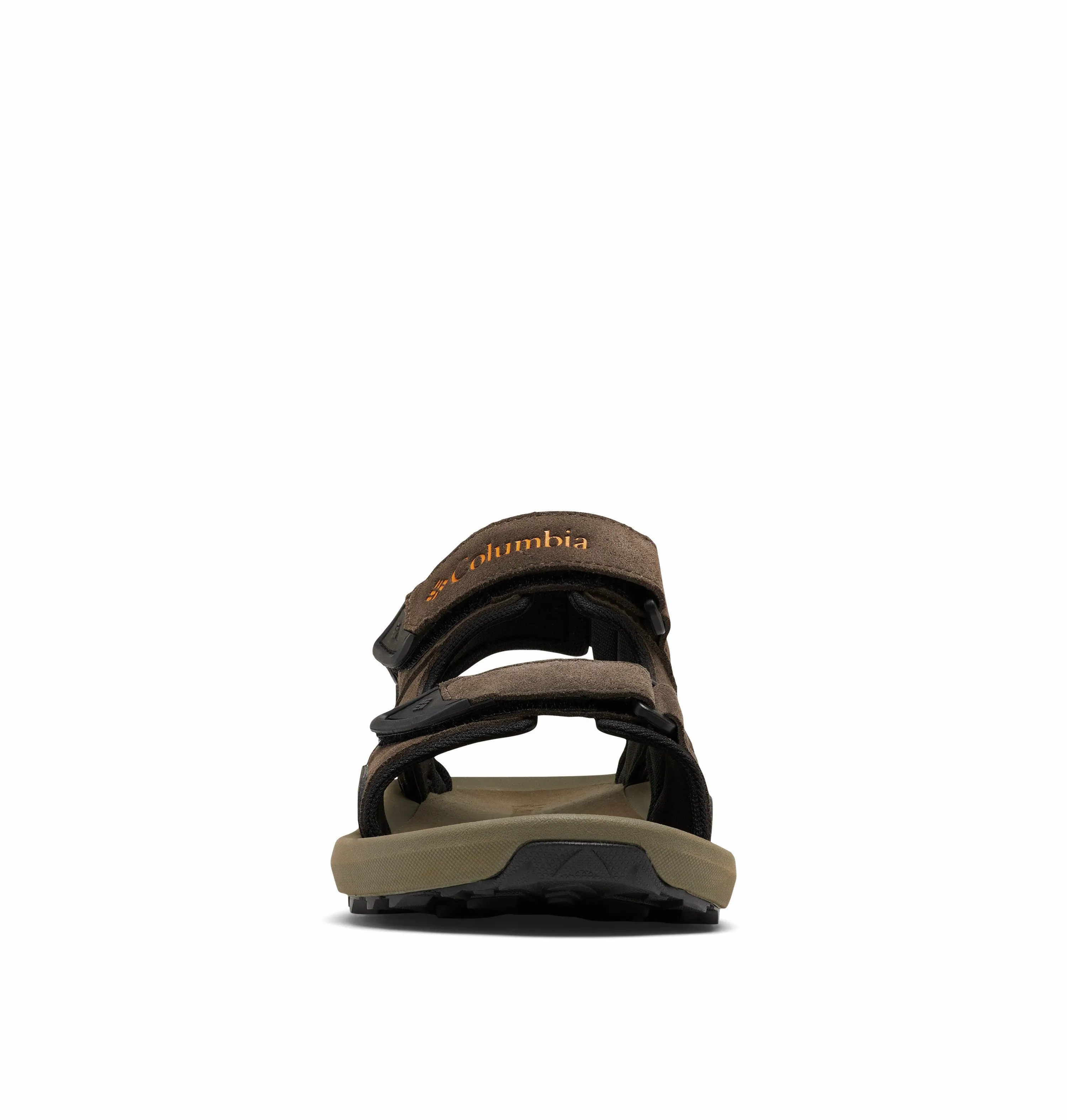 Columbia Trailstorm Hiker 3 Strap Sandal-CORDOVAN