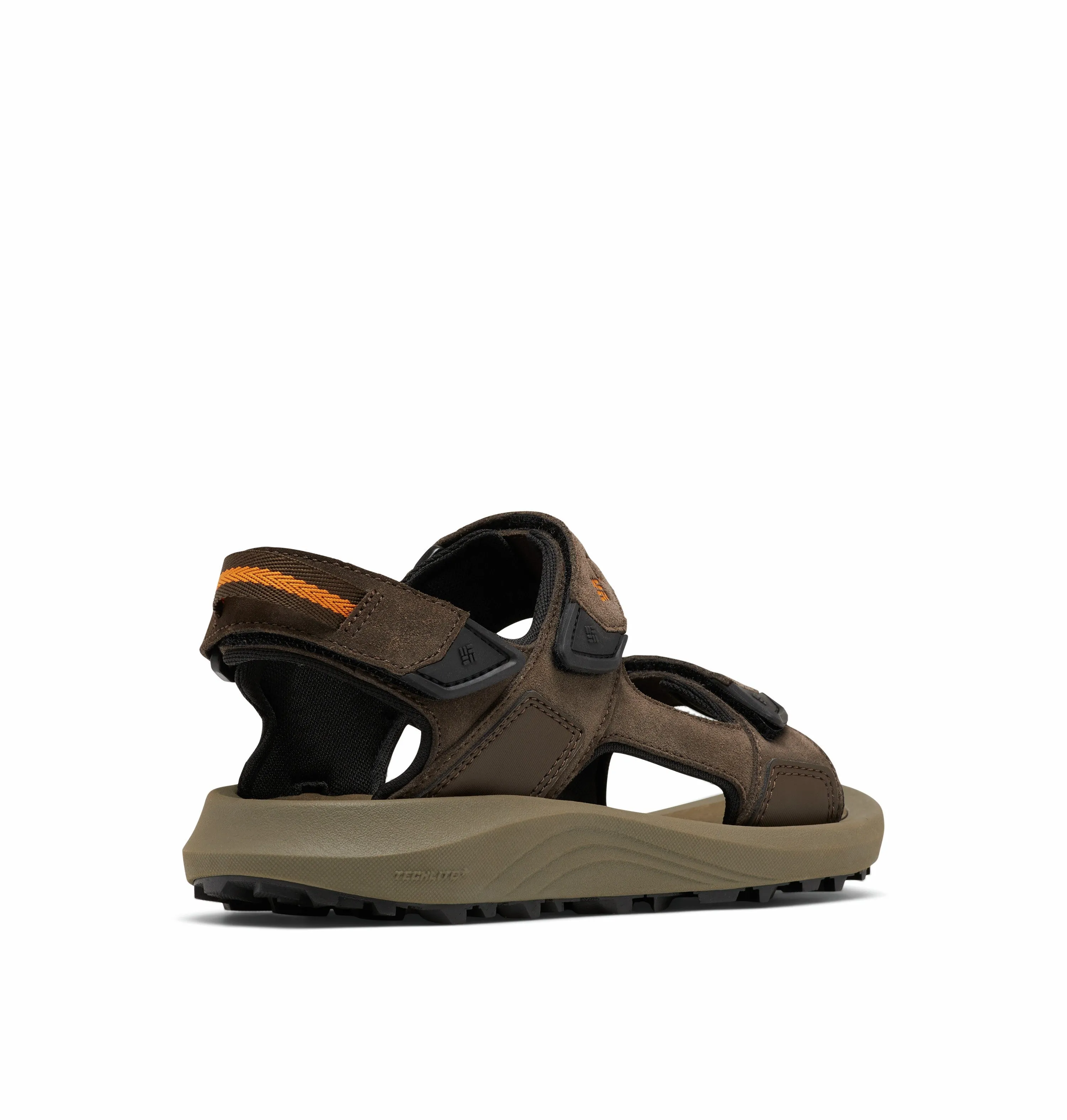 Columbia Trailstorm Hiker 3 Strap Sandal-CORDOVAN