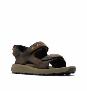 Columbia Trailstorm Hiker 3 Strap Sandal-CORDOVAN