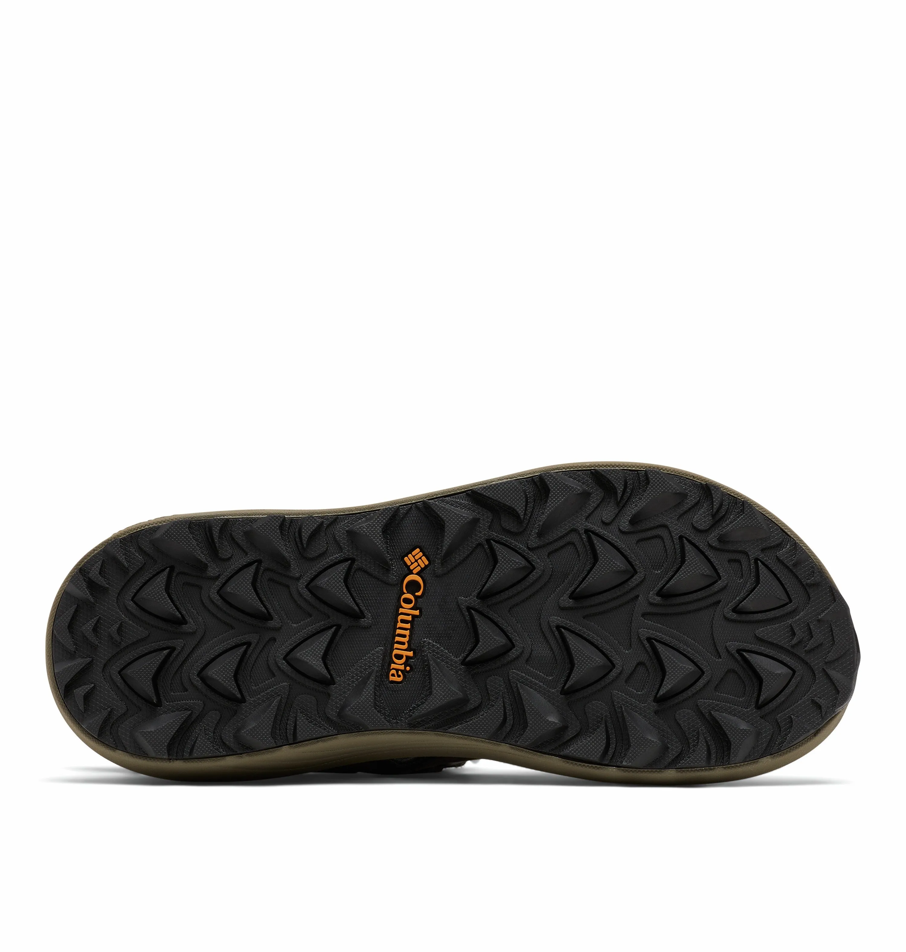 Columbia Trailstorm Hiker 3 Strap Sandal-CORDOVAN