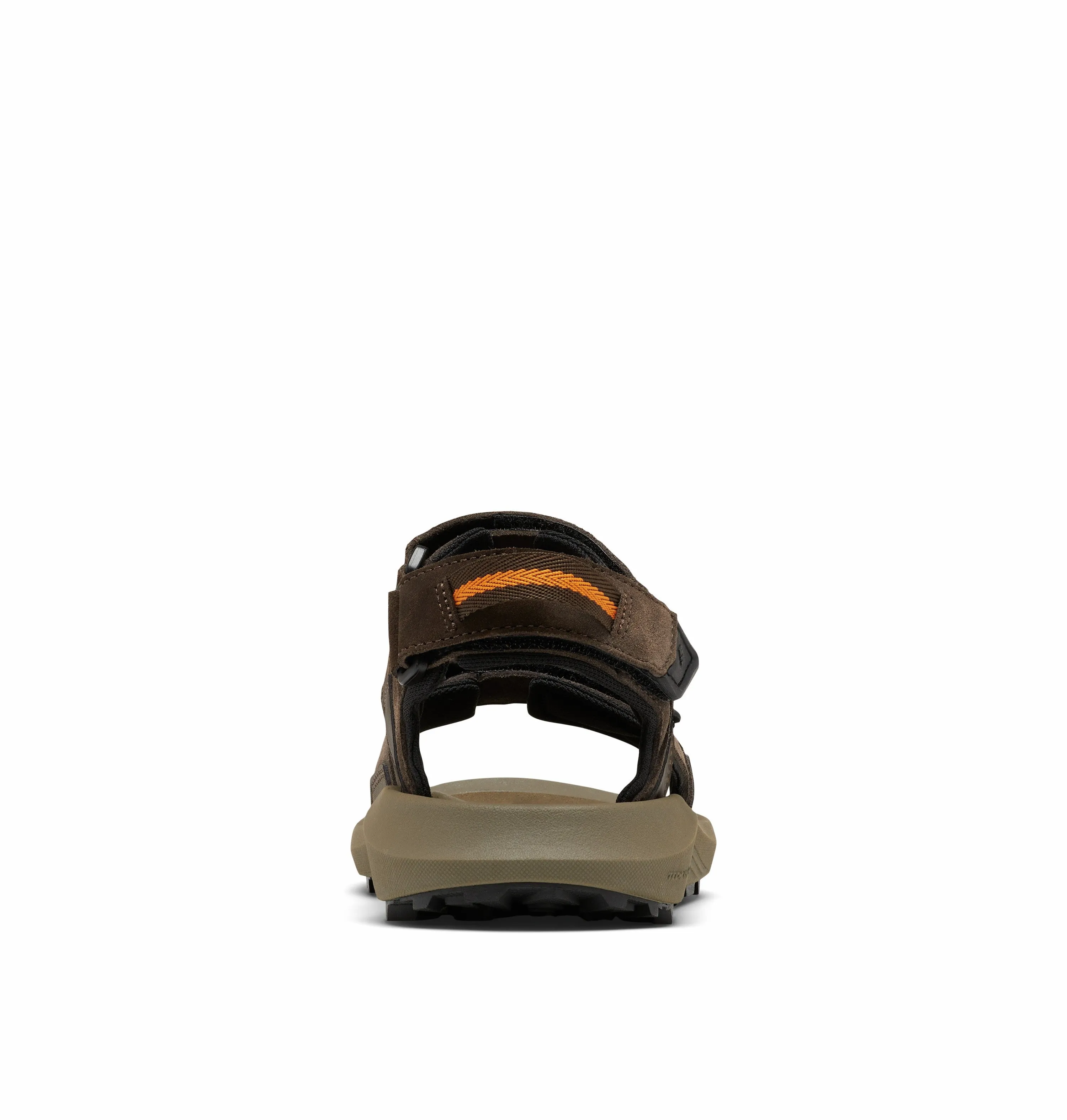 Columbia Trailstorm Hiker 3 Strap Sandal-CORDOVAN