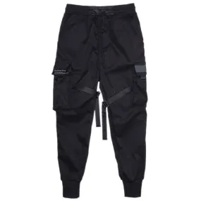 Combat Warrior Cargo Joggers